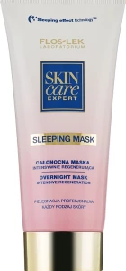 Floslek Маска для лица "Восстанавливающая" Skin Care Expert Sleeping Mask