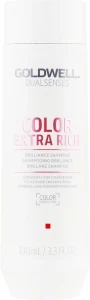 Goldwell Шампунь для окрашенных жестких волос Dualsenses Color Extra Rich Brilliance