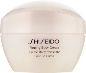 Shiseido Крем для тіла зміцнюючий Firming Body Cream