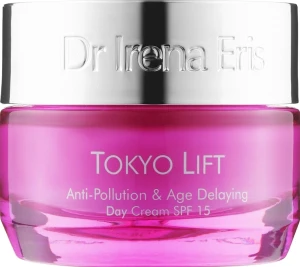 Dr Irena Eris Розгладжуючий денний крем для обличчя Dr. Irena Eris Tokyo Lift Anti-Wrinkle Radical Protection Oxygen Cream