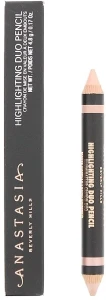 Anastasia Beverly Hills Highlighting Duo Pencil Олівець-хайлайтер для брів