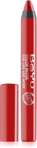 BeYu Color Biggie For Lips And More Помада-карандаш для губ