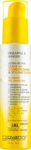 Giovanni Кондицонер-стайлер для волосся 2Chic Ultra-Revive Leave-in Conditioning & Styling Elixir Dry or Unruly Hair