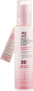 Giovanni Кондиционер-стайлер для волос Frizz Be Gone Conditioning & Styling Elixir To Smooth Out Of Control Hair