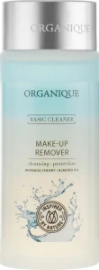 Organique Средство для снятия макияжа, двухфазное Basic Cleaner Make-Up Remover