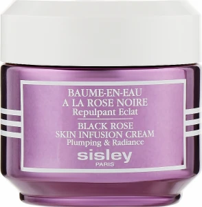 Sisley Крем для лица "С экстрактом черной розы" Black Rose Skin Infusion Cream