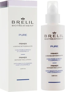 Brelil Очищающий лосьон-детокс Bio Traitement Pure Primer