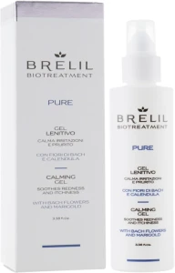 Brelil Успокаивающий гель для кожи головы Bio Traitement Pure Calming Gel