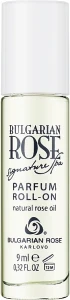 Bulgarian Rose Signature Spa Роликовые духи