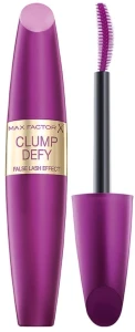 Max Factor False Lash Effect Clump Defy Mascara Туш для вій