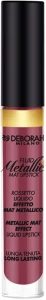 Deborah Fluid Metallic Mat Lipstick Рідка помада для губ