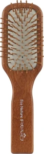 Reed Гребінець дерев'яний Eco Nature, 7157