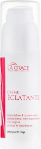 La Grace Крем для лица "Сияние кожи" Eclat De La Peau Creme Eclatante
