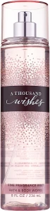 Bath & Body Works Bath and Body Works A Thousnad Wishes Body Mist Мист для тела, 75ml