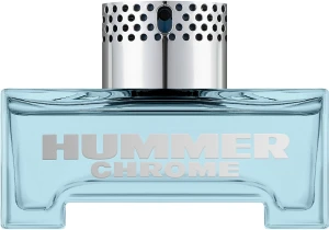 Hummer Chrome Туалетна вода