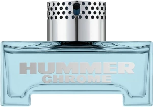 Hummer Chrome Туалетная вода