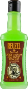 Reuzel Шампунь-скраб для волос Finest Scrub Shampoo Exfoliant