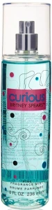 Britney Spears Curious Парфюмированный спрей для тела