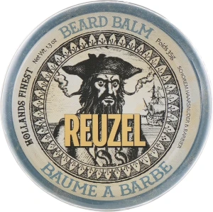 Reuzel Бальзам для бороды с маслом ши Beard Balm