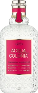 Maurer & Wirtz 4711 Acqua Colonia Pink Pepper & Grapefruit Одеколон