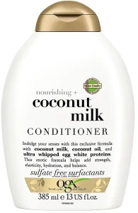 OGX Живильний кондиціонер з кокосовим молоком Coconut Milk Conditioner