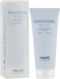 Palco Professional Регенерувальна маска для волосся Hyntegra Regenerating Hair Mask