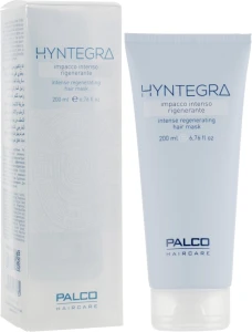 Palco Professional Регенерирующая маска для волос Hyntegra Regenerating Hair Mask