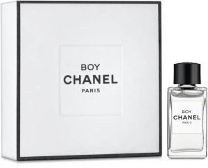 Парфумована вода унісекс - Chanel Les Exclusifs de Boy, міні, 4 мл