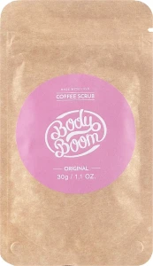 BodyBoom Кавовий скраб, оригінальний Body Boom Coffee Scrub Original
