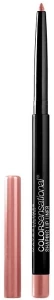 Maybelline New York Color Sensational Shaping Lip Liner Олівець для губ