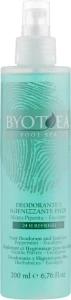 Byothea Дезинфікувальний дезодорант для ніг Foot Spa