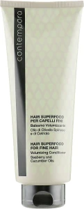 Barex Italiana Кондиционер для объема Contempora Fine Hair Volumizing Conditioner