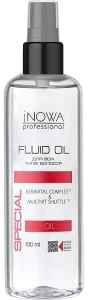 JNOWA Professional Флюид для интенсивного питания и ухода за волосами Fluid Oil