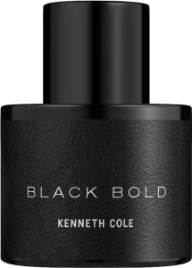 Kenneth Cole Black Bold Парфюмированная вода