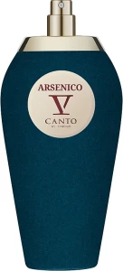 V Canto Arsenico Парфюмированная вода (тестер без крышечки)
