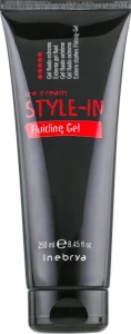 Inebrya Гель-флюїд для укладки волосся, екстрасильна фіксація Style-In Fluiding Gel Extreme Gel Fluid