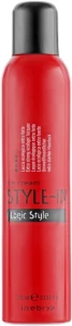 Inebrya Лак для волосся, екстрасильна фіксація Style-In Extra Strong Spray