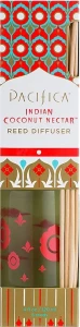 Pacifica Indian Coconut Nectar Reed Diffuser Диффузер