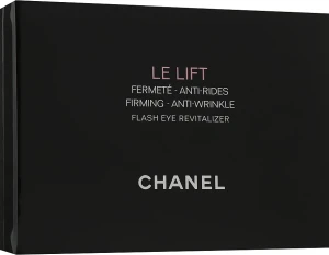 Chanel Сироватка подвійної дії для контурів очей Le Lift Anti-Wrinkle Flash Eye Revitalizer