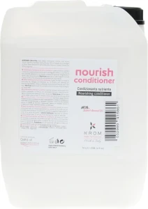 Krom Живильний кондиціонер з екстрактом солодкого мигдалю Nourish Conditioner