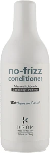 Krom Дисциплинирующий кондиционер с экстрактом сахарного тросника No-Frizz Conditioner