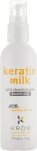 Krom Молочко кератинове з рослинним кератином K Style