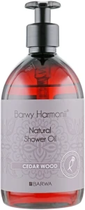 Barwa Кедрова олія для душу Harmony Oil Shower Cedar Wood