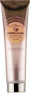 Clever Hair Cosmetics Маска для волос с маслом марулы Marula Oil Intensive Repair Moisture Mask