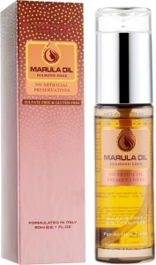 Clever Hair Cosmetics Масло марулы для волос Marula Oil