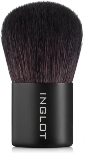 Inglot Пензель для пудри і рум'ян, 25SS Makeup Brush