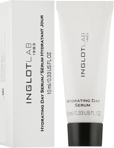 Inglot Увлажняющая дневная сыворотка Lab Hydrating Day Serum