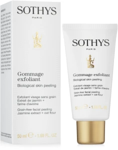 Sothys Гомаж ексфоліант Gommage Exfoliant