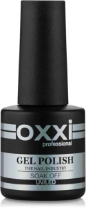 Oxxi Professional Матове фінішне покриття для гель-лаку Matte Velur