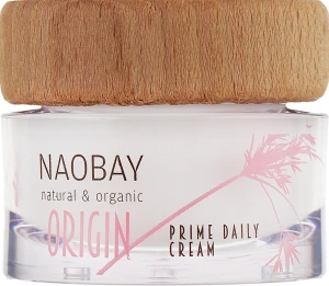 Naobay Денний крем основний догляд Origin Prime Daily Cream